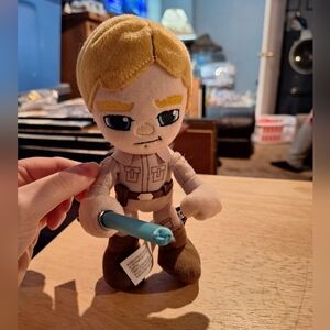 Starwars Luke Skywalker Plush